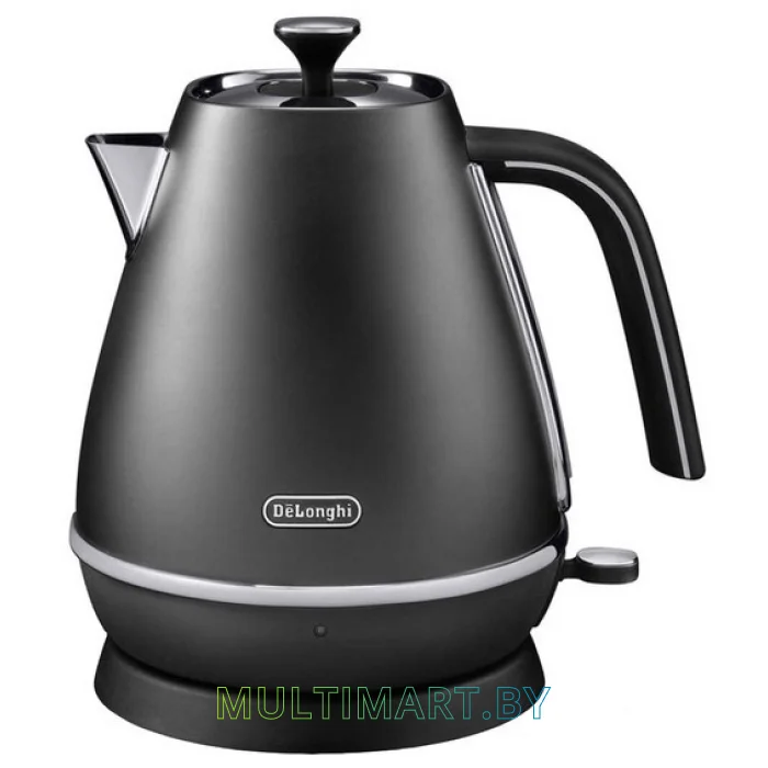 Электрочайник DeLonghi Distinta KBI 2001.BK